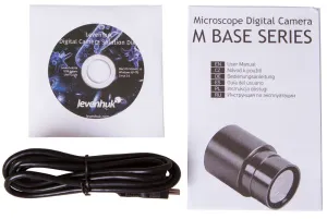 Камера цифровая Levenhuk M130 BASE, изображение 4