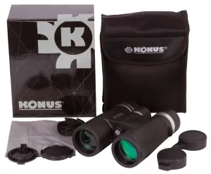 Бинокль Konus Woodland 8x42, изображение 2
