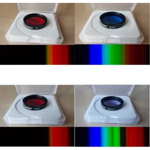 Набор фильтров SVBONY SV155, 1,25", изображение 11