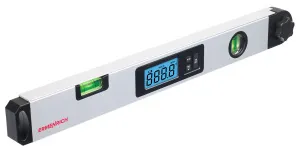 Цифровой угломер Ermenrich Verk DA40, черный, изображение 2