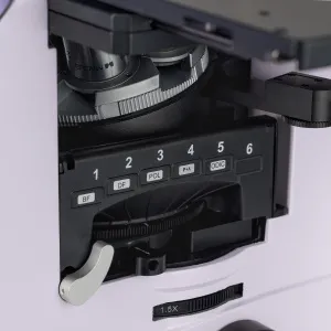 Микроскоп металлографический инвертированный MAGUS Metal V790 DIC, изображение 13
