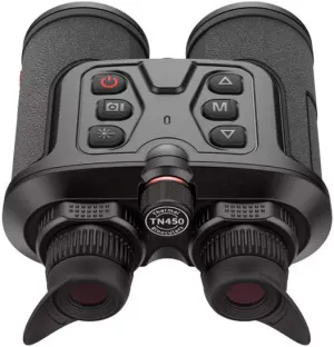 Бинокль тепловизионный Guide TN450 с дальномером, изображение 12