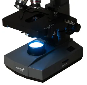Микроскоп цифровой Levenhuk D320L PLUS, 3,1 Мпикс, монокулярный, изображение 16