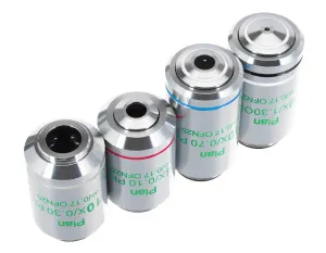 Фазово-контрастное устройство для микроскопов Levenhuk MED 30/35/40/45 (BF, DF), изображение 11