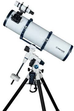 Телескоп Meade LX85 8" с пультом AudioStar, изображение 5