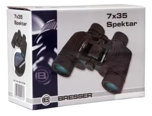 Бинокль Bresser Spektar 7x35, изображение 2