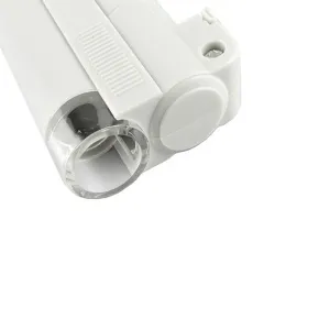 Микроскоп карманный Kromatech 100x, с подсветкой (MG10085), изображение 4