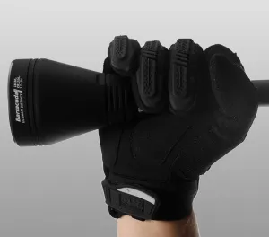 Фонарь поисковый Armytek Barracuda Pro, теплый свет, изображение 3