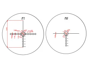 Прицел оптический Konus Konuspro EL-30 4–16x44, изображение 5