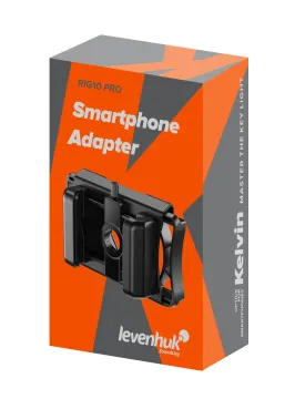 Адаптер для смартфона Levenhuk Kelvin RIG10 PRO, изображение 3