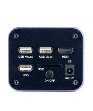 Микроскоп металлографический цифровой MAGUS Metal D630 LCD, изображение 17