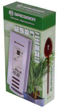 Индикатор полива растений Bresser с одним датчиком, изображение 8