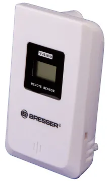 Гигрометр Bresser DCF с функцией рекомендации проветривания помещений, изображение 8