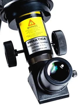 Телескоп PRAKTICA Deneb 72/800, изображение 8