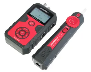 Тестер кабельных линий Ermenrich Ping SM110, изображение 6