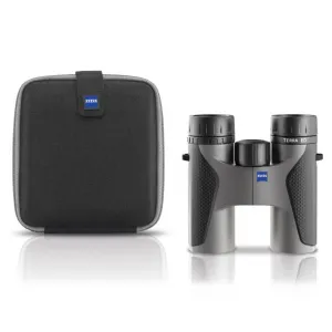 Бинокль Carl Zeiss TERRA ED 10x32, черно-серый, изображение 3