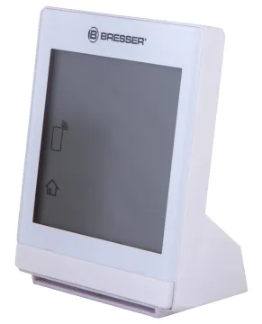 Метеостанция Bresser TemeoTrend SQ с радиоуправлением, белая, изображение 4