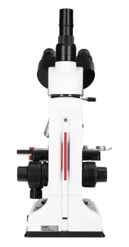 Микроскоп Levenhuk 450T, тринокулярный, изображение 5