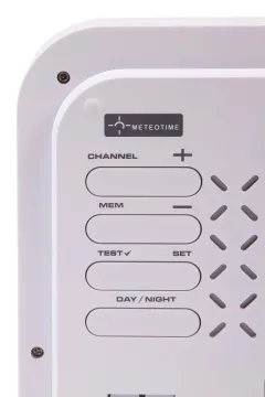 Часы настенные Bresser MyTime Meteotime LCD, изображение 8