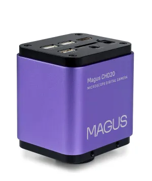 Микроскоп металлографический цифровой MAGUS Metal D600 LCD, изображение 23