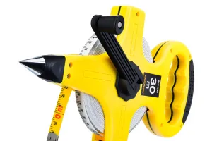 Рулетка геодезическая Ermenrich Reel SL30, изображение 3