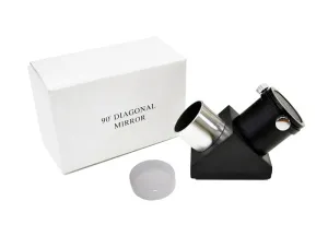 Диагональное зеркало Levenhuk 90°, 1,25", изображение 2