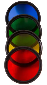 Набор светофильтров Explore Scientific №2, изображение 4