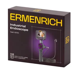 Видеоэндоскоп Ermenrich Seek VE100, изображение 2