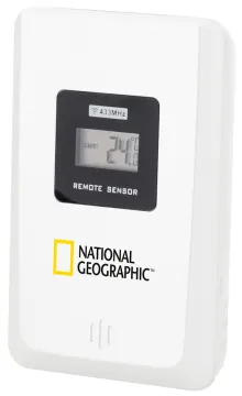 Метеостанция Bresser National Geographic с прозрачным корпусом, изображение 19