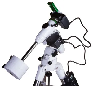 Монтировка Sky-Watcher EQM-35 PRO SynScan GOTO с треногой NEQ5, изображение 4