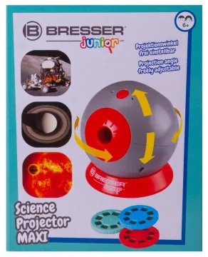 Проектор обучающий Bresser Junior MAXI, изображение 4