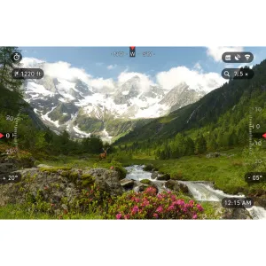 Бинокль цифровой ATN BINOX-HD 4–16x (Smart HD Optics), изображение 4