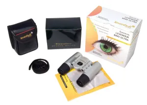 Бинокль Levenhuk Bino Ultra 8x21, изображение 3