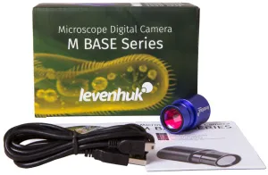 Камера цифровая Levenhuk M130 BASE, изображение 3
