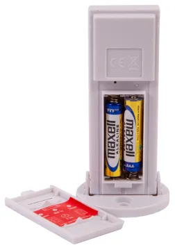 Часы настенные Bresser MyTime Meteotime LCD, изображение 13