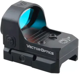 Прицел коллиматорный Vector Optics Frenzy-X 1x20x28, RD 3 MOA, TEK, изображение 4