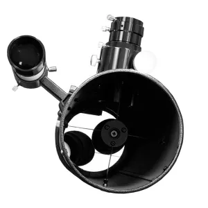 Труба оптическая GSO 10" f/4 3" M-LRN OTA, белая, изображение 3