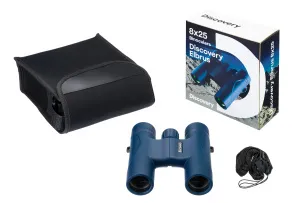 Бинокль Levenhuk Discovery Elbrus 8x25, изображение 5