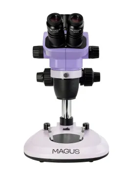 Микроскоп стереоскопический цифровой MAGUS Stereo D8T PLUS, изображение 5
