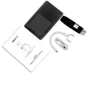 USB-микроскоп цифровой iCartool Wi-Fi, 2 Мпикс, 50–1000x (IC-V316), изображение 2