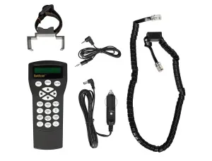 Монтировка Sky-Watcher HEQ5-R PRO SynScan GOTO со стальной треногой, изображение 9