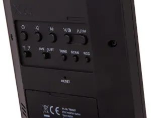 Анемометр (ветромер) Bresser «3 в 1», профессиональный, изображение 14