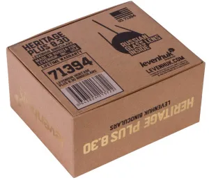 Бинокль Levenhuk Heritage PLUS 8x30, изображение 13