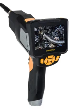 Видеоэндоскоп Ermenrich Seek VE70, черный, изображение 4