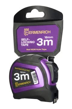 Рулетка Ermenrich Reel SQ30, изображение 7