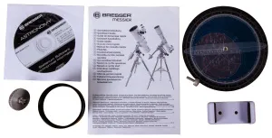 Труба оптическая Bresser Messier NT-150L/1200 Hexafoc, изображение 12