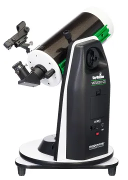 Телескоп Sky-Watcher MC127/1500 Virtuoso GTi GOTO, настольный, изображение 3