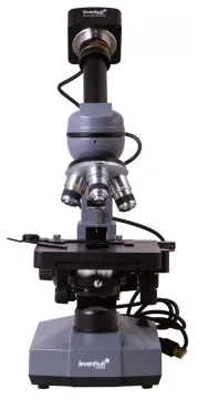 Микроскоп цифровой Levenhuk D320L PLUS, 3,1 Мпикс, монокулярный, изображение 8