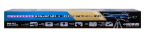 Телескоп Konus Konuspace-4 50/600 AZ, настольный, изображение 15