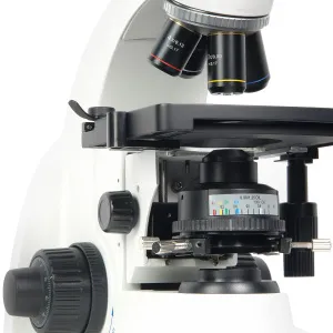 Микроскоп Микромед-1, вар. 2 LED inf., изображение 9